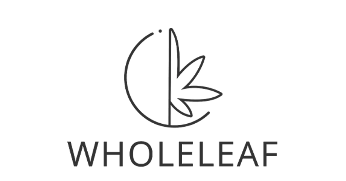 whole leaf logo